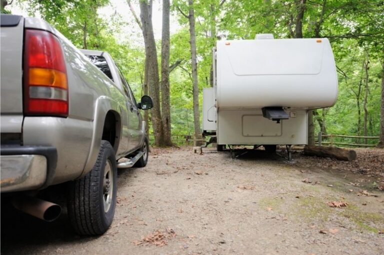 Gooseneck Vs Th Wheel Hitches Explained Rvblogger