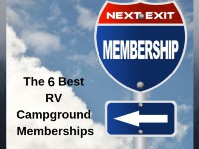 best RV Campground Memberships