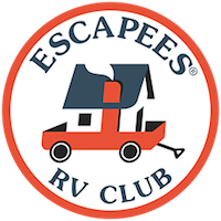 escapees circle logo