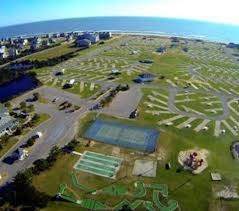 Camp Hatteras RV Resort is an awesome RV beach campground on the east coast