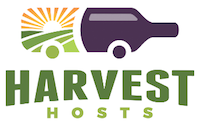 harvest hosts logo