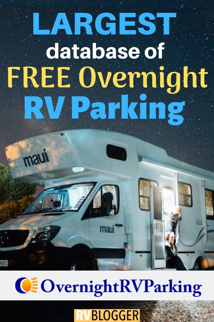 Arizona's Open Road: Your Guide to the Best Overnight RV Parking Spots