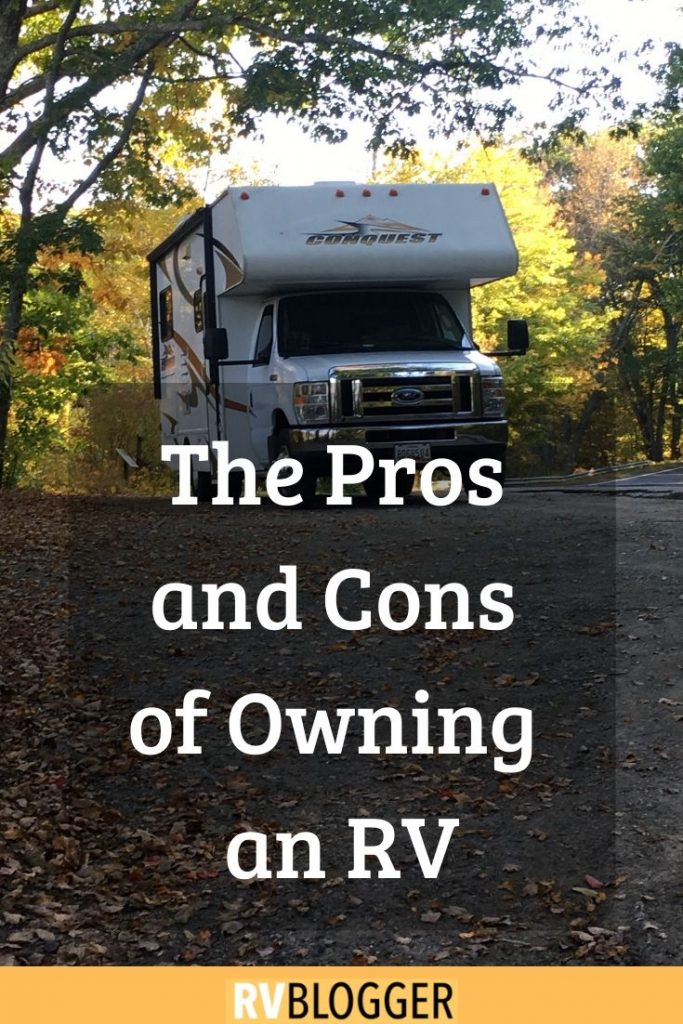 The Pros and Cons of Owning an RV