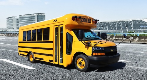 Type b school bus
