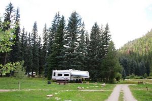 2. Dolores River Campground and Cabins