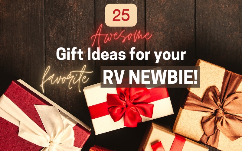 25 Beginner Supplies and Accessories for Travel Trailer Camping RVBlogger