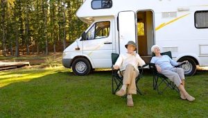 Cheap Retirement Living in an RV