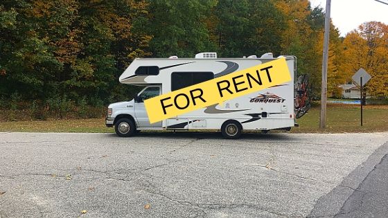 Rent Out Your RV to Make Money - RVBlogger