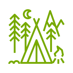 Campground icon - Campground Discounts