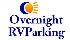 Overnight RV Parking Logo