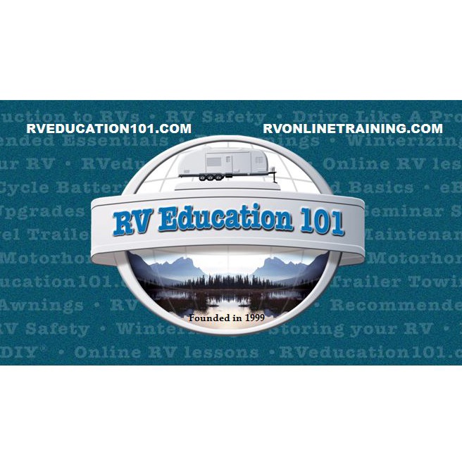 RV Education 101 Logo