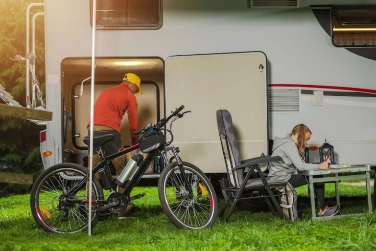 Can I Live in an RV on My Own Property? RVBlogger