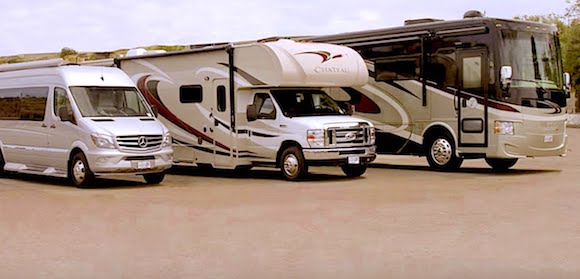 Leasing or Buying a Motorhome