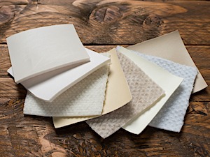 Fabric RV Ceiling Materials