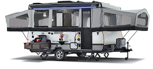 7 Best Pop Up Campers with Bathrooms – RVBlogger