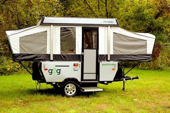 How Much Weight Can a Pop Up Camper Frame Hold?