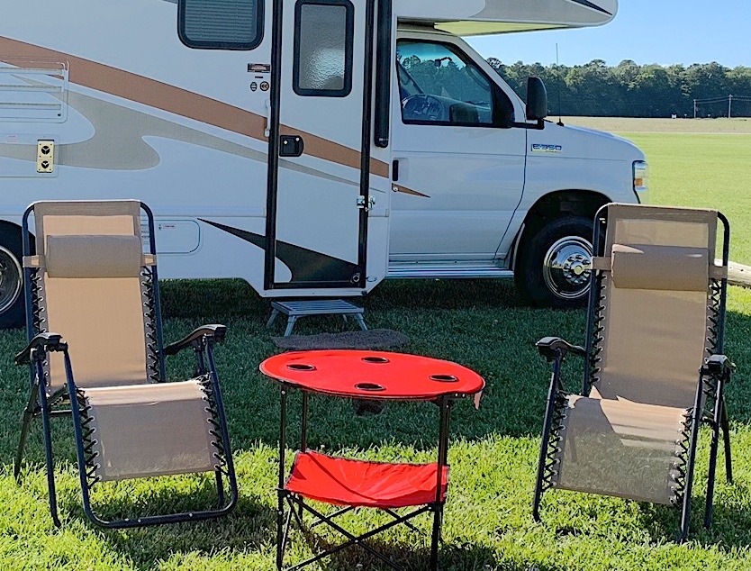 Zero Gravity Chairs RVBlogger tips for rv newbies