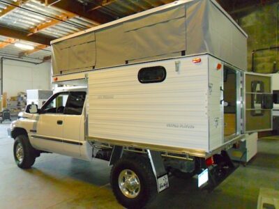 13 Best Flatbed Truck Campers for 2023 – RVBlogger