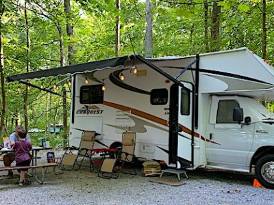 10 Best Tips for Living in a Camper Full Time