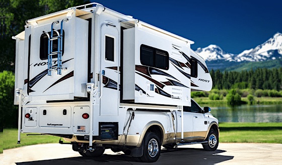 25 Essential Truck Camper Accessories