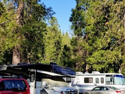 The Complete Guide to RV Parking in Yosemite National Park
