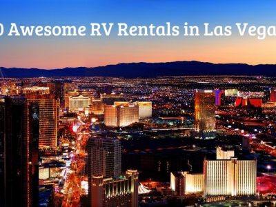 10 Best RV Rentals in Las Vegas Best Deals in 2020