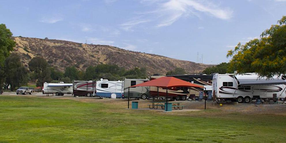 13 Best RV Parks In and Near San Diego Admiral Baker RV Park