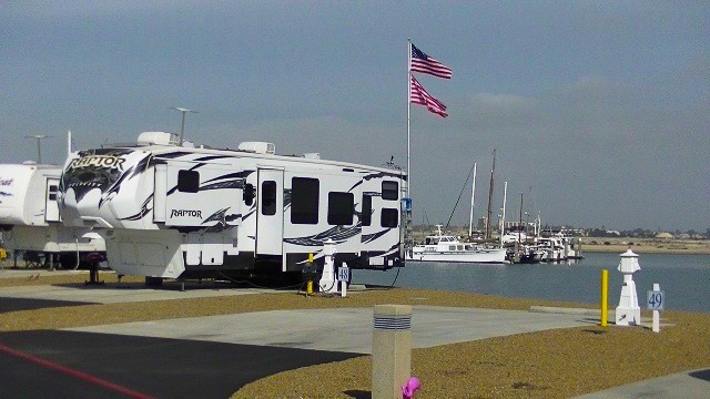 13 Best RV Parks In and Near San Diego Fiddlers Cove RV Park and Marina