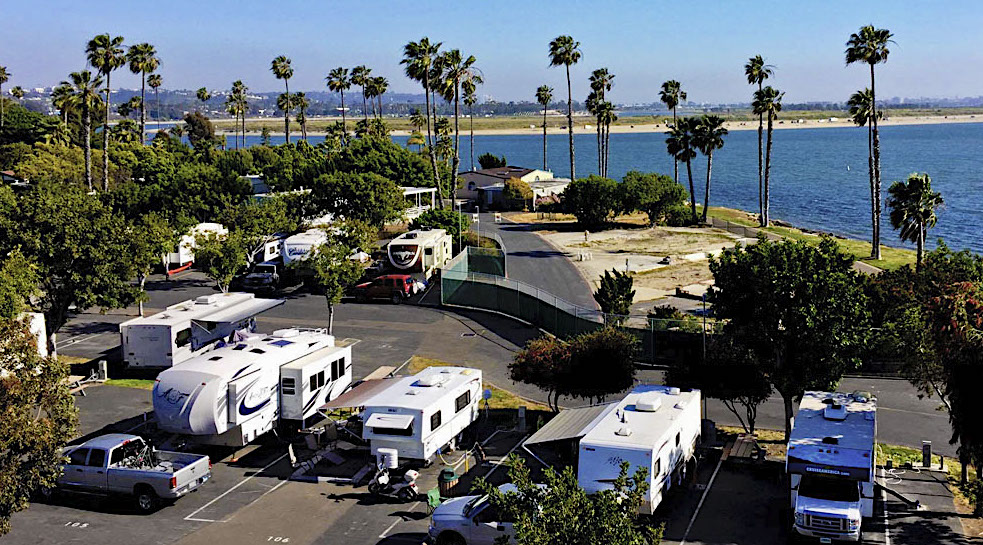 13 Best RV Parks In and Near San Diego Mission Bay Resort