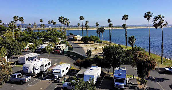 13 Best RV Parks In and Near San Diego