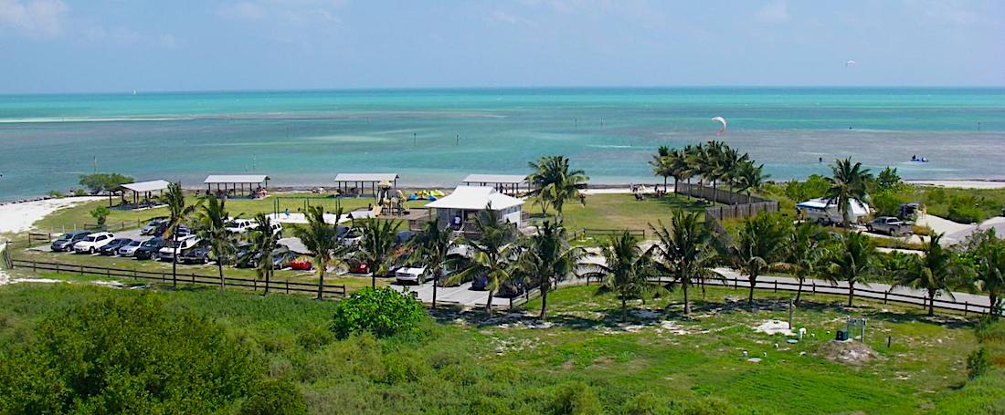 RV Camping in the Florida Keys A Complete Guide Curry Hammock State Park