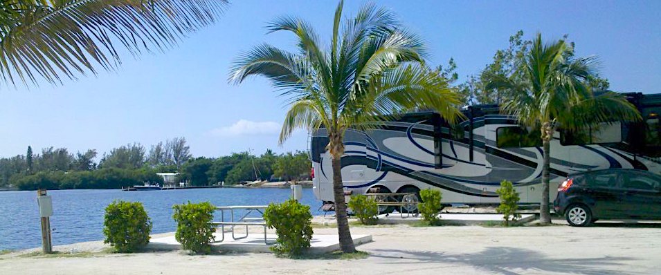 RV Camping in the Florida Keys A Complete Guide boyd's key west campground key west florida
