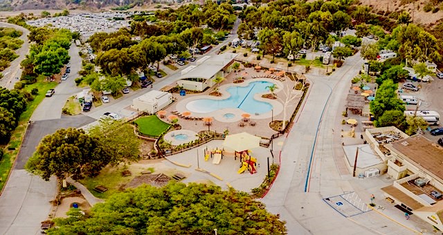 RV Parks In San Diego Metro KOA Campground