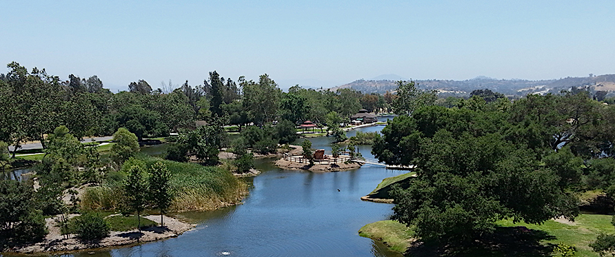 RV Parks San Diego Santee Lakes Recreation Preserve