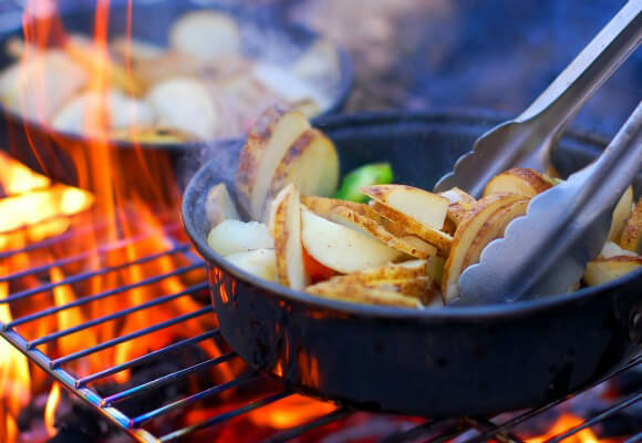 10 Best Easy and Delicious Camping Recipes
