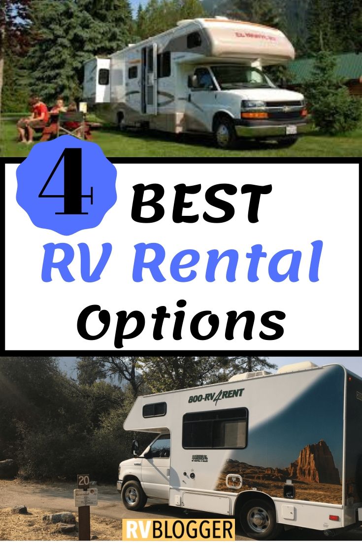 4 Best Rental Options for a Small Drivable RV – RVBlogger