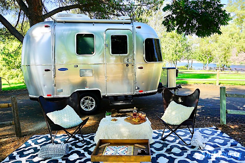 Airstream for Rent