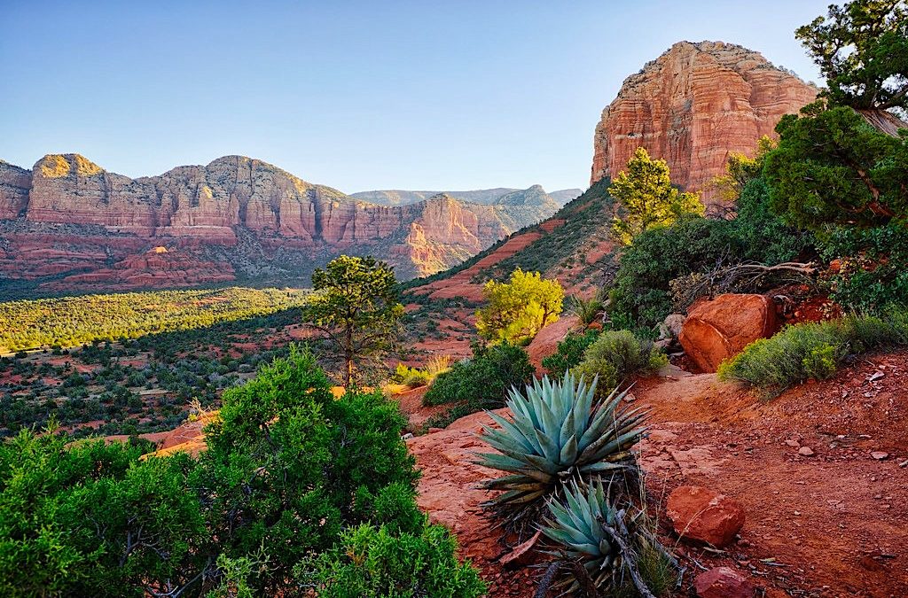 7 Amazing RV Parks In and Near Sedona