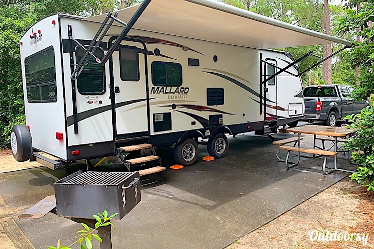 Camper trailer rental orlando