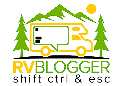 RVBlogger Logo