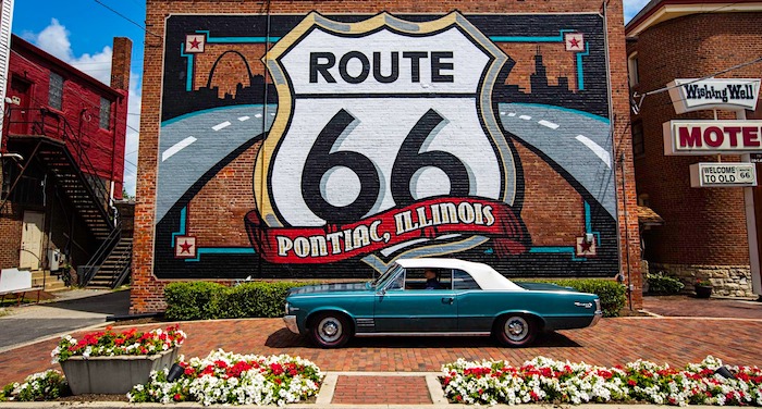 The Illinois Route 66 Hall of Fame and Museum