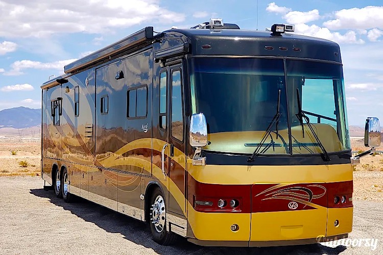 luxury rv rental jacksonville fl Emery Salinas