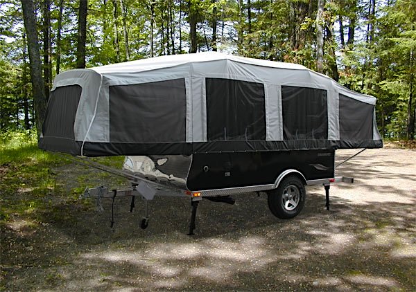 tent trailer soft top pop up camper rental