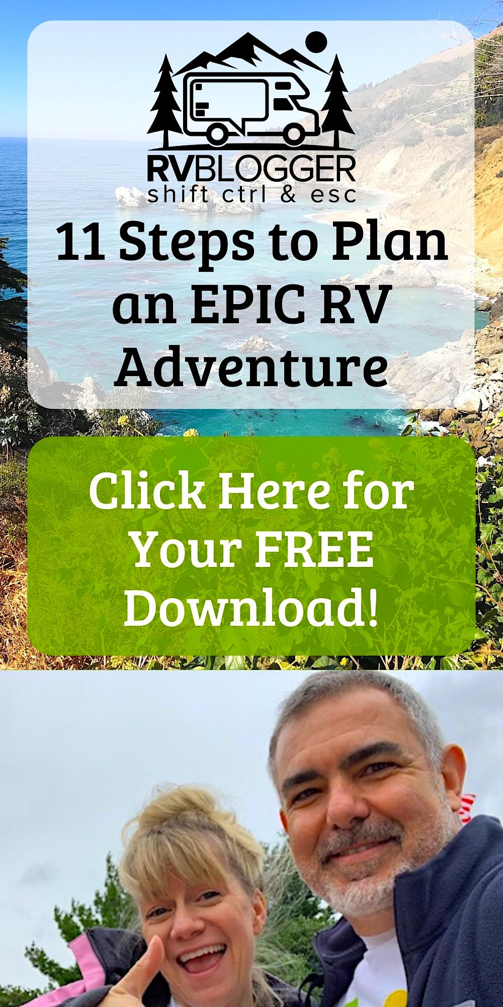 11 Steps To Plan Your First Epic RV Adventure – RVBlogger