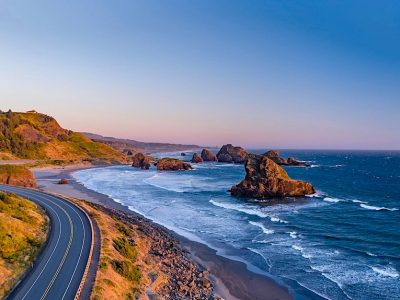 21 Best RV Campgrounds Along the Oregon Coast