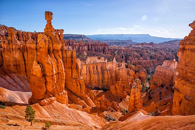 Bryce Canyon NP best rv vacations in usa
