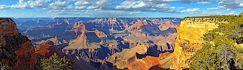 Grand Canyon Best rv vacations in usa