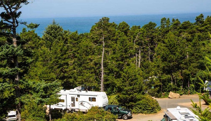 Pacific City RV and Camping Resort