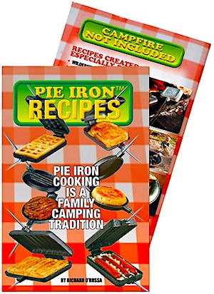 Pie Iron Cook book