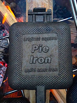 Rome Campfire Pie Iron
